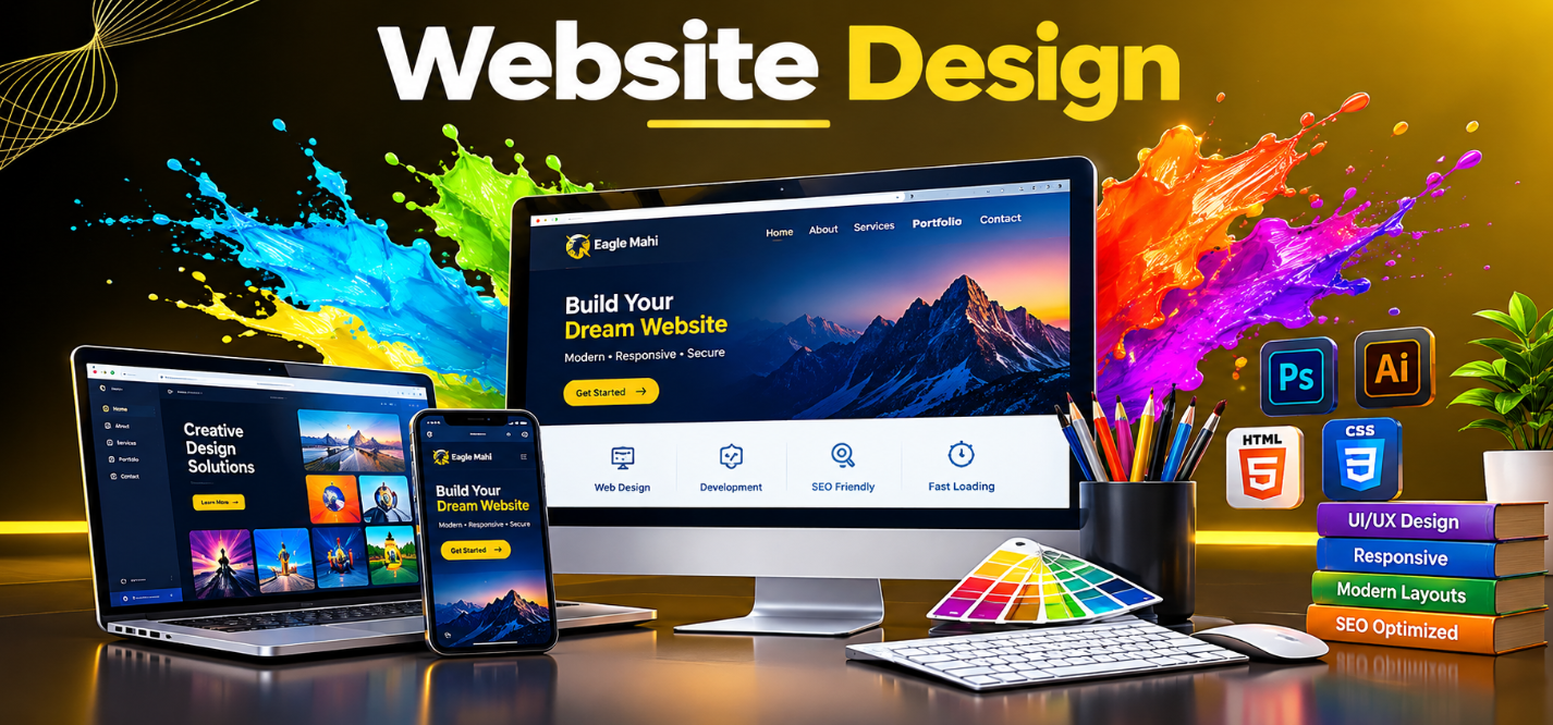 website designing